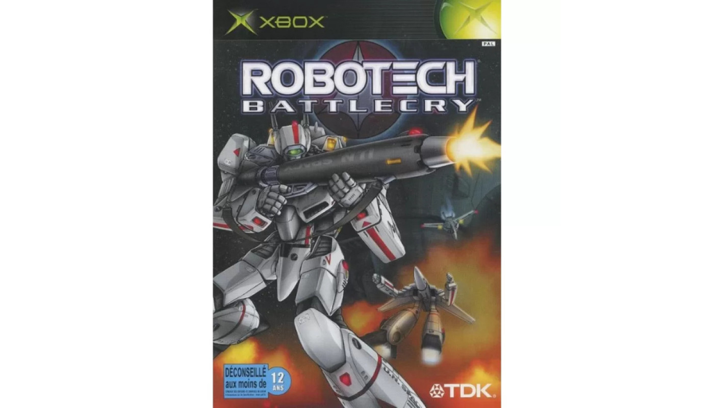 Gaming - Cash&You : revivez les batailles des mechas Robotech avec ce jeu d’occasion Xbox !