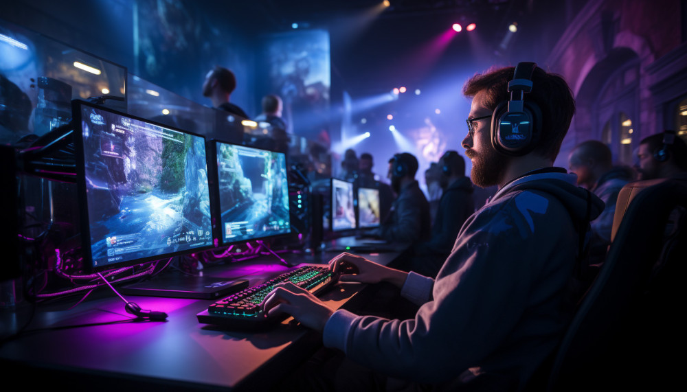 Autres - A la découverte d’EGS Esport