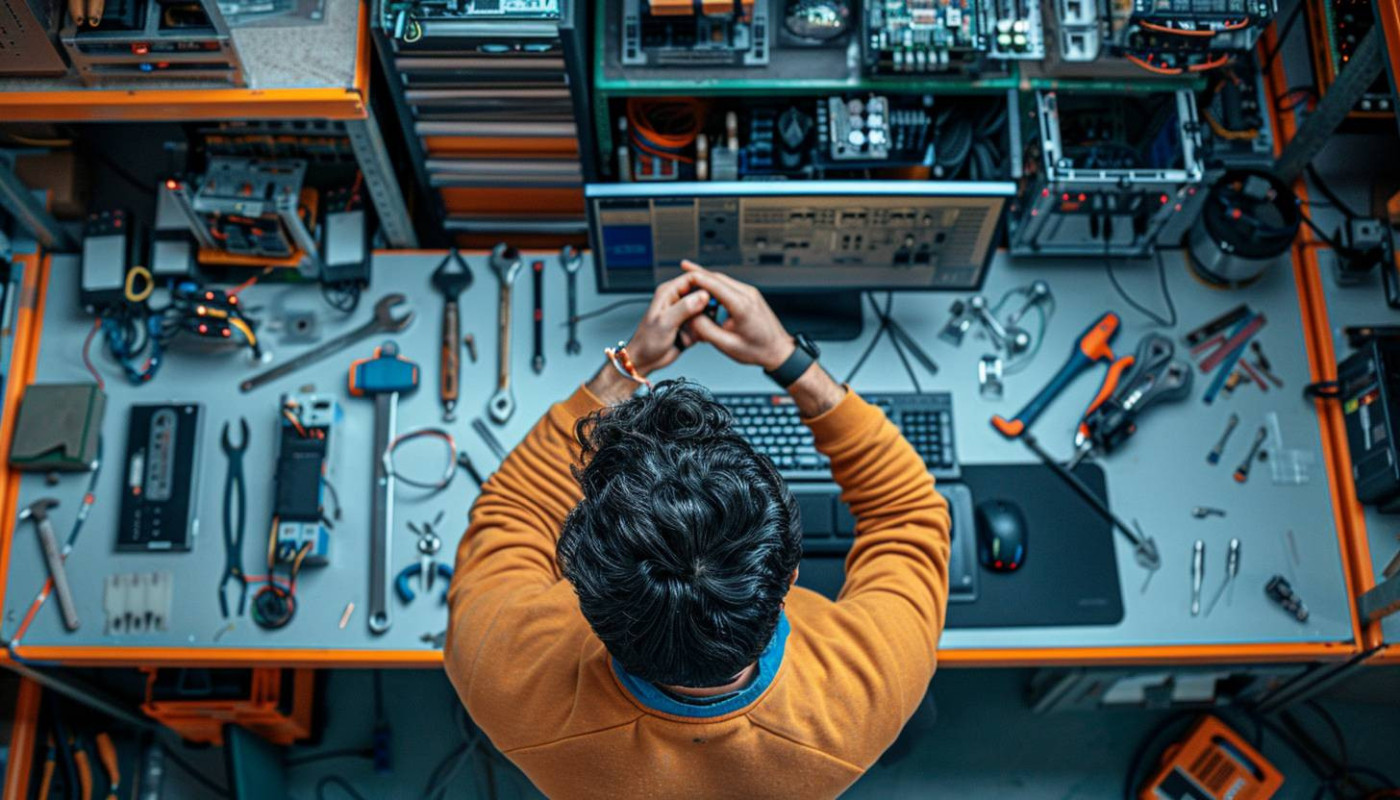 Informatique - Améliorer l'efficacité des réparations informatiques en choisissant le bon matériel