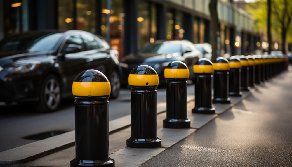 Borne escamotable motorisée : comment fonctionne ce dispositif ?