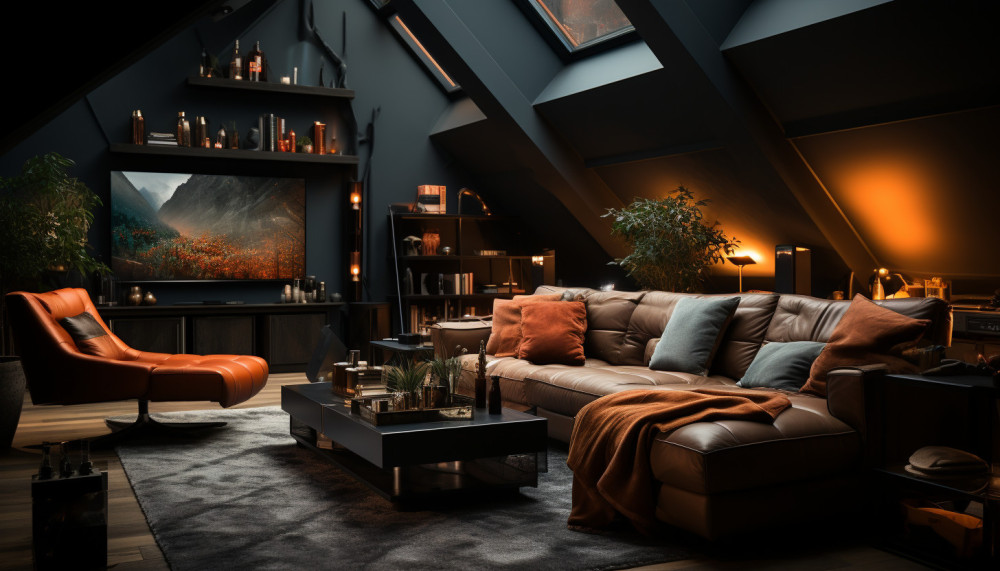 Comment créer à moindre coût une salle de cinéma dans l'appartement ?