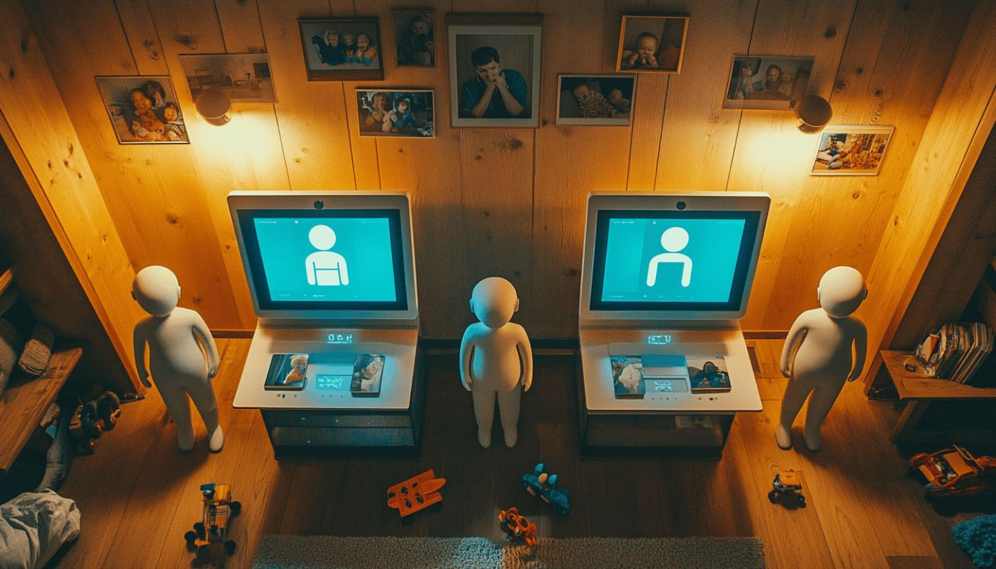 Informatique - Comment les outils numériques transforment-ils la surveillance parentale ?