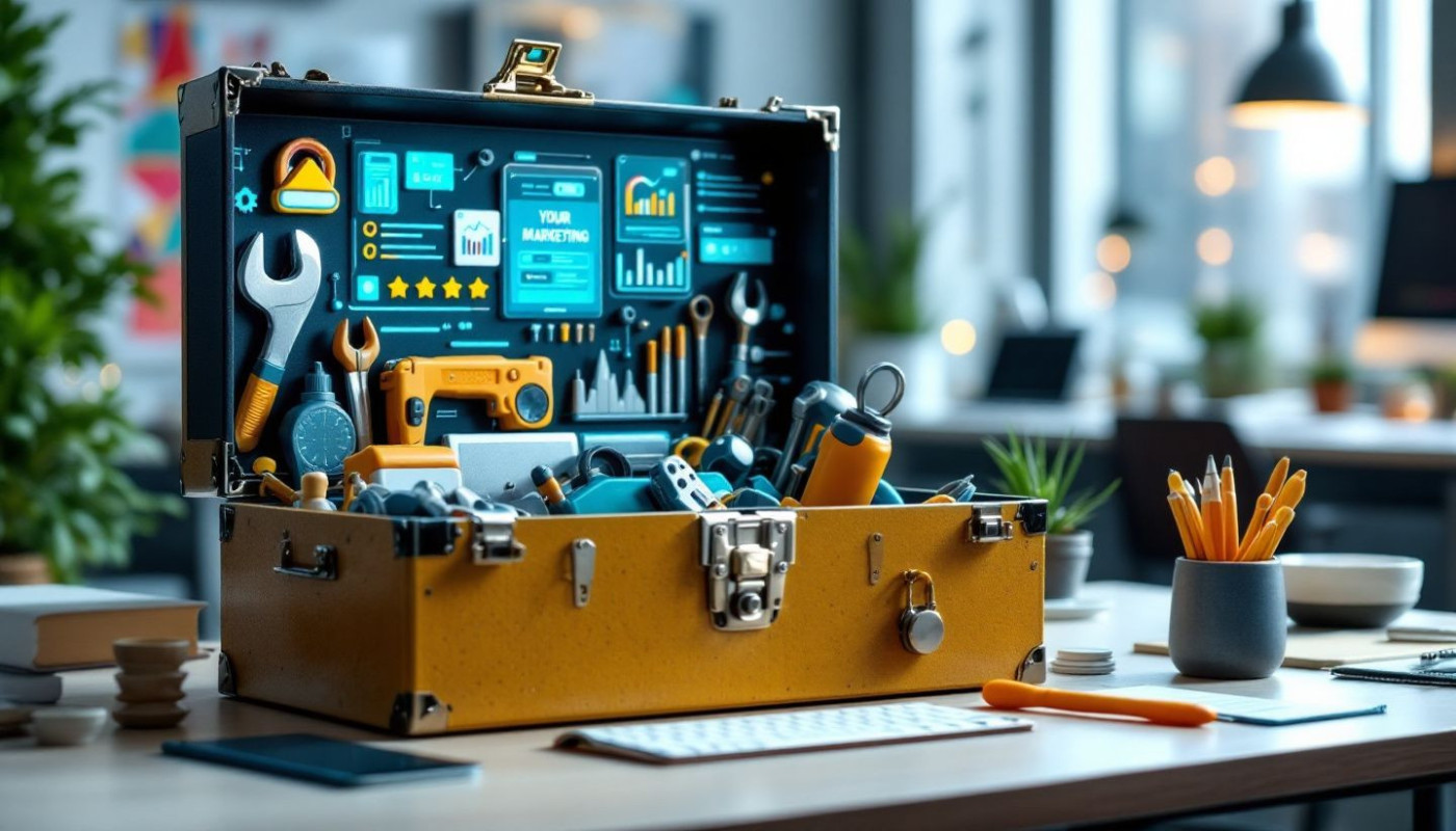 Informatique - Comment les outils numériques transforment-ils les stratégies marketing modernes ?