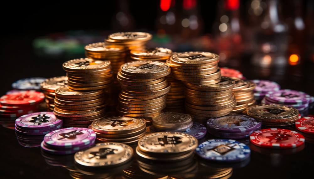 Comment parier en cryptomonnaie ?
