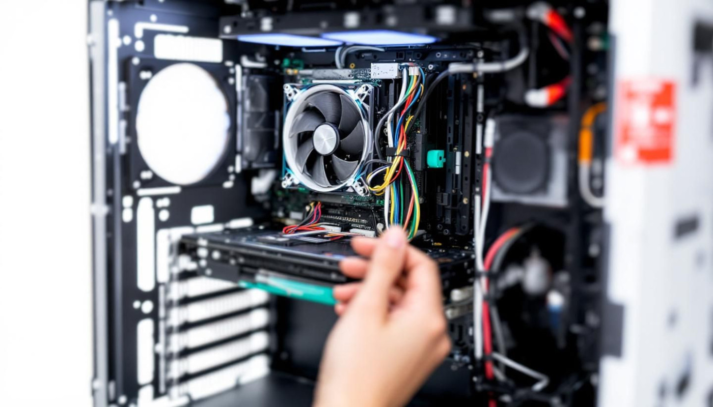 Comment un montage en direct peut transformer l'assemblage de votre PC ?
