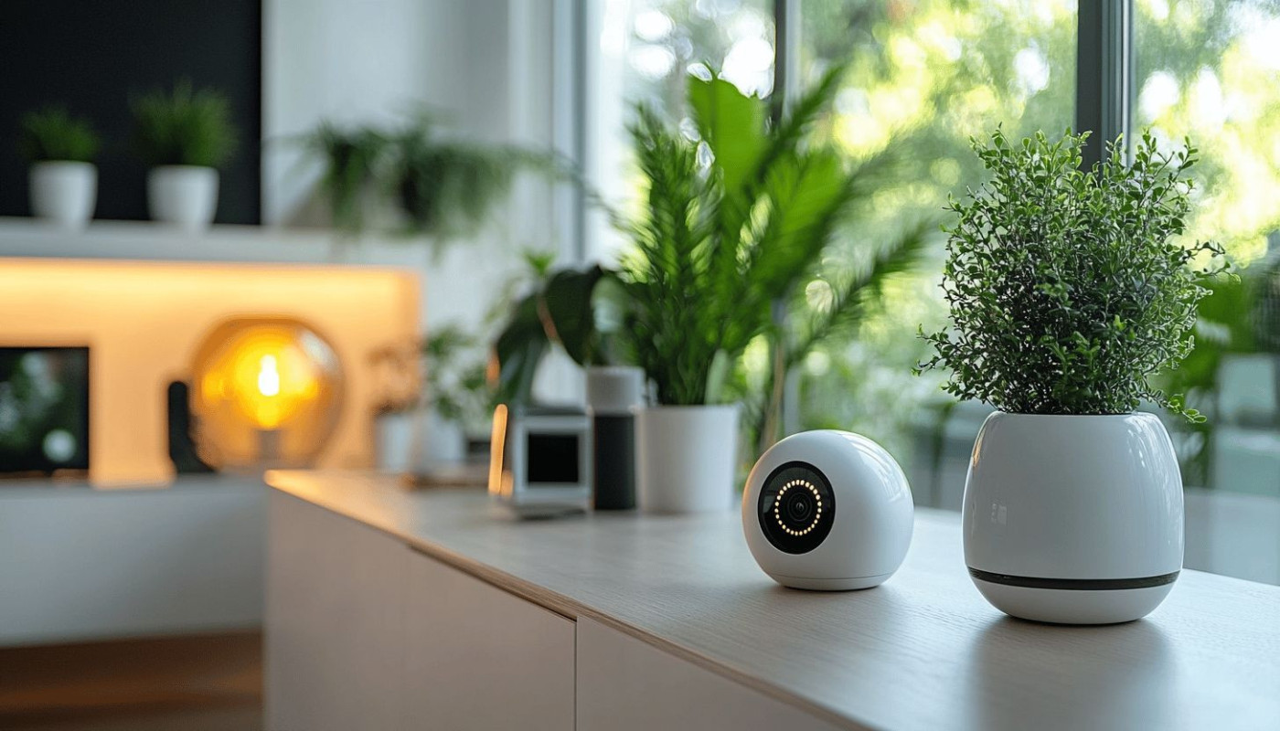 High-tech - Comparaison des technologies modernes pour la sécurité à domicile