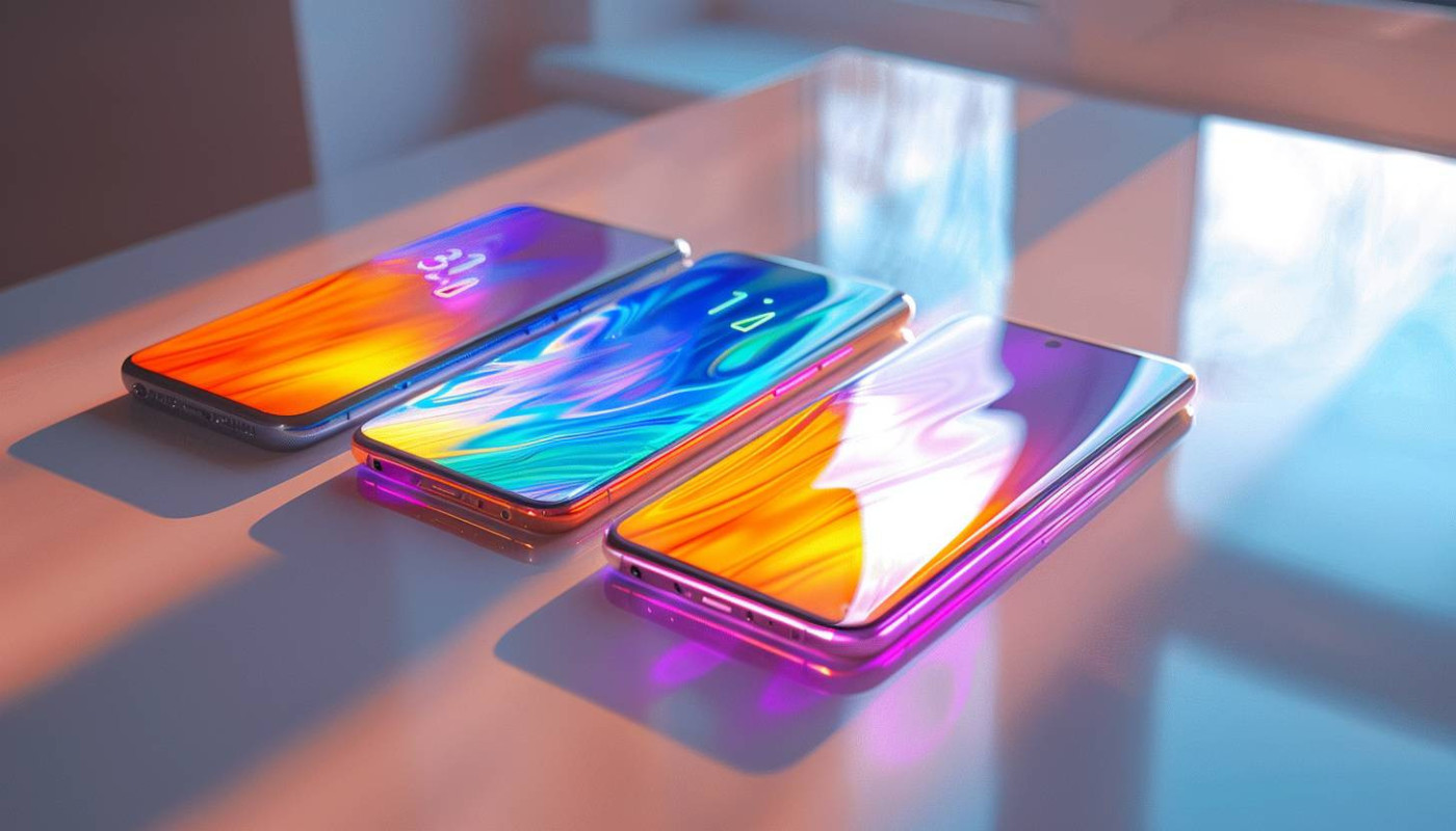 High-tech - Comparaison détaillée des modèles de smartphones 5G les plus récents