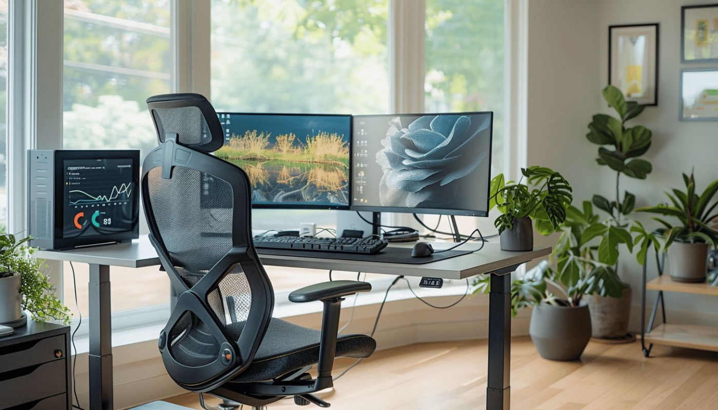 Informatique - Ergonomie des espaces de travail numériques comment optimiser votre setup pour une productivité maximale