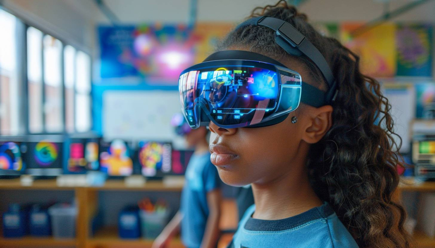 High-tech - Exploration des dernières avancées en réalité augmentée dans l'éducation