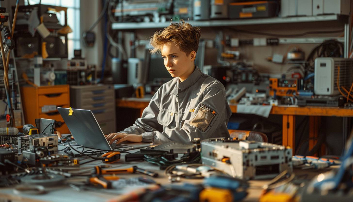 Informatique - Guide complet sur les différents types de services de dépannage informatique et leur importance