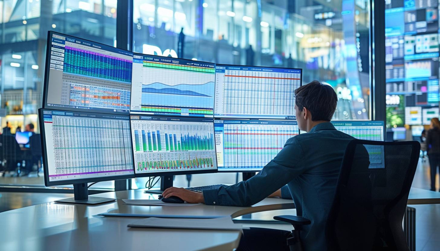 Informatique - Optimiser la gestion de données en entreprise avec une formation avancée en tableur