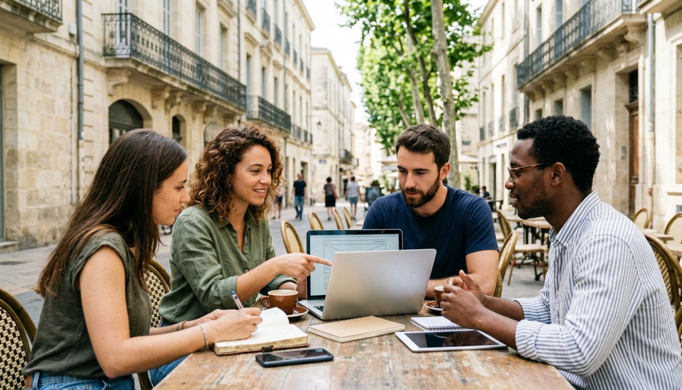 Quelle agence web à montpellier transforme le numérique en atout local