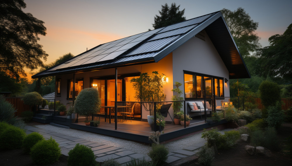 Quelle est la procédure pour un projet d'installation de panneaux photovoltaïques ?