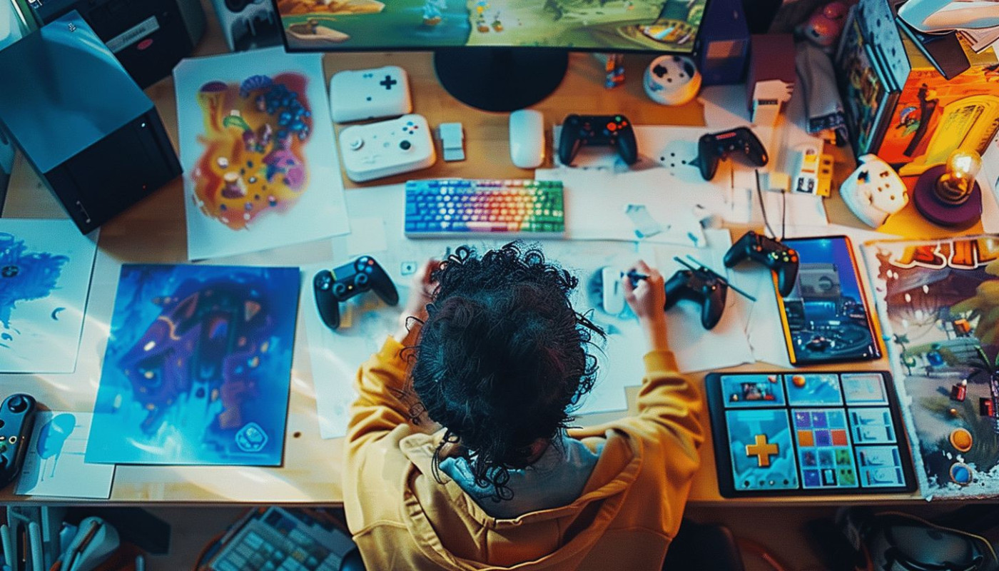 Gaming - Stratégies de monétisation pour les développeurs de jeux indépendants
