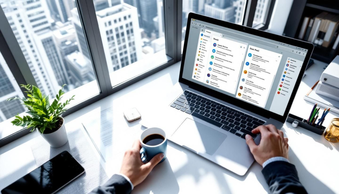 Stratégies pour une gestion efficace des courriels dans les petites entreprises